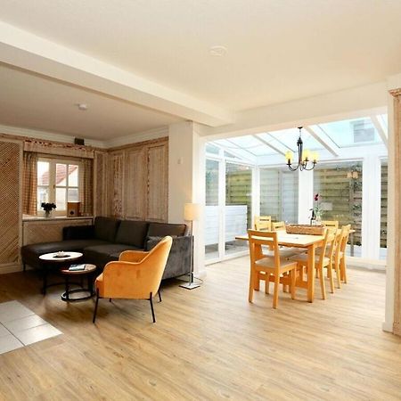 Strandhuus Modern Retreat Juist Dış mekan fotoğraf