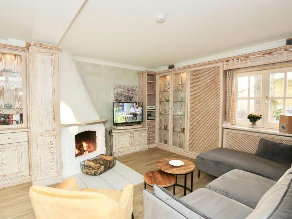 Strandhuus Modern Retreat Juist Dış mekan fotoğraf