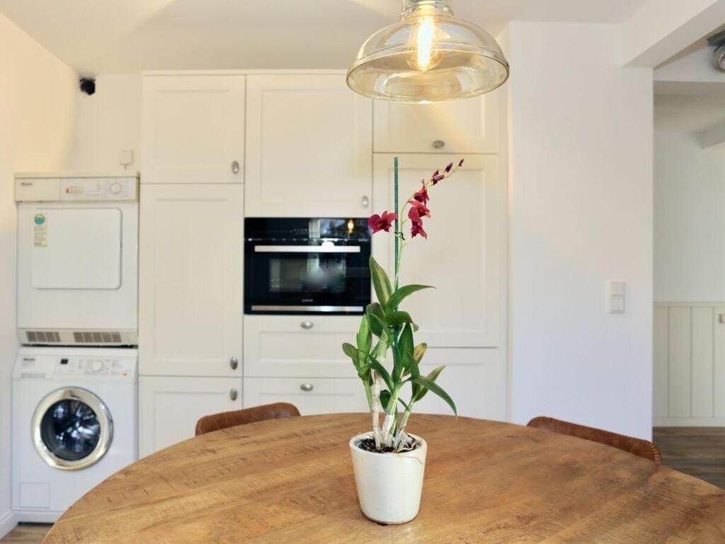 Strandhuus Modern Retreat Juist Dış mekan fotoğraf