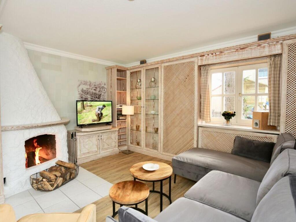 Strandhuus Modern Retreat Juist Dış mekan fotoğraf