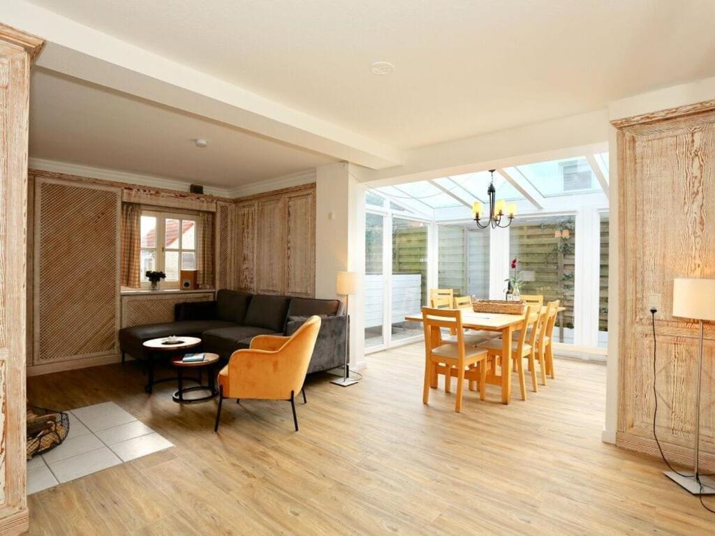 Strandhuus Modern Retreat Juist Dış mekan fotoğraf