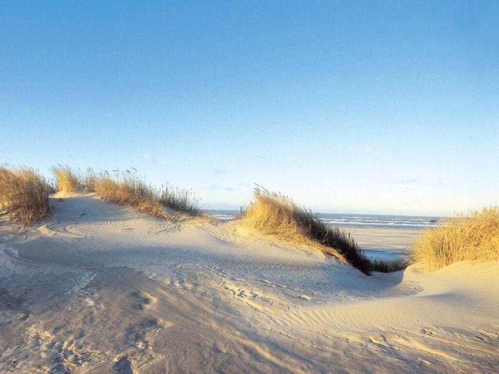 Strandhuus Modern Retreat Juist Dış mekan fotoğraf